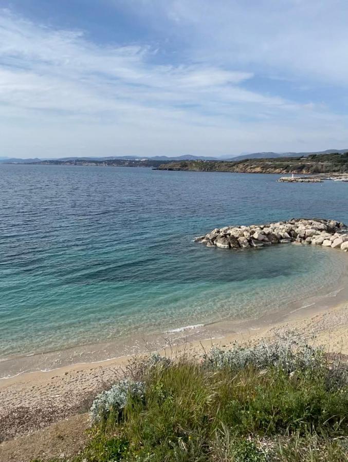 Duplex Face Au Lac A 600 Metres De La Mer 锡富尔勒普拉日 外观 照片